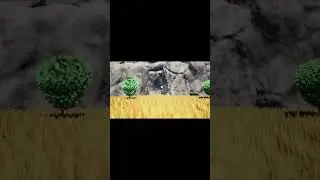 Procedural stylized worlds | Unreal Engine 5