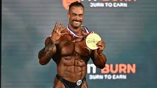 AFTERLIFE - CBUM WORKOUT MOTIVATION