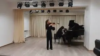 К.  Мострас Восточный танец