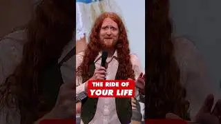 "The Ride of Your Life" #standupcomedy