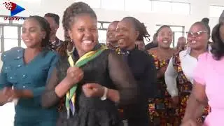 DKT.TUMAINI MSOWOYA AUNGURUMA JJ MUNGAI SEC AWAPA SOMO KIDATO CHA SITA