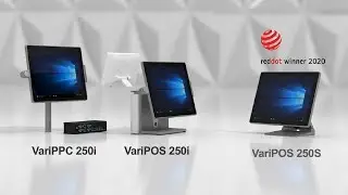 Delivering Flexibility - VariPOS/PPC 250i/270i & 250S/270S