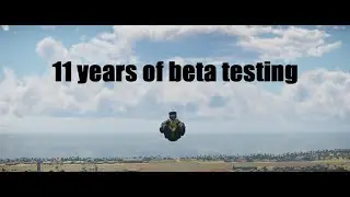 War Thunder and 11 years of beta testing