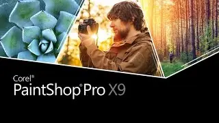 Introducing Corel PaintShop Pro X9