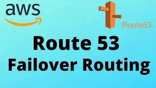 AWS Route 53 Failover Routing Demo
