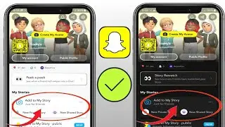Как включить темный режим в Snapchat (обновление 2025) I| (iPhone и Android)..