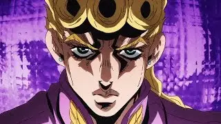 Golden Wind Opening 