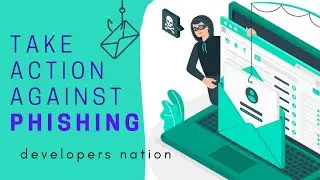 How to take action against phishing websites | Developers Nation