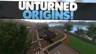Unturned Origins! #1 - Adventure Awaits!