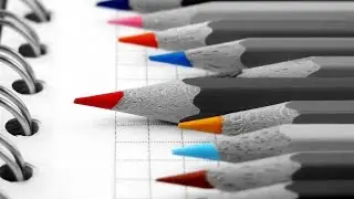 Photoshop tutorials | Selective Color effect | Color splash effect.