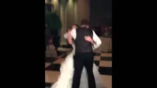 Best father/daughter dance