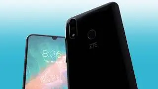 ZTE Blade10 Phone Commercial -Client Project