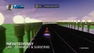 Disney Infinity 2.0 - Race Track Gameplay (1)