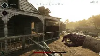 Hunt  Showdown тест на внимательность