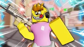 ROBLOX DA HOOD GOES CRAZY