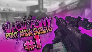 Vequ Pony | Pony Anda Suelto #1 by Javz