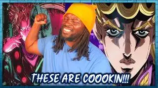 NARUTO FAN REACTS to ALL of JOJO's BIZARRE ADVENTURE Openings - I UNDERSTAND IT NOW!!