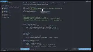 Installing Flask-WTForm in a Flask app