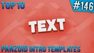 TOP 10 Panzoid intro templates #146 (Free download)