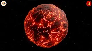 Procedural Cracked Surface in Blender | Procedural Glowing Ground in Blender