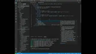 App Auth - Página de login e formulário template driven