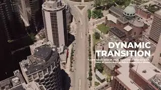 Dynamic Cinematic Promo II Premiere Pro Templates