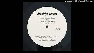 🟢  Brooklyn House - New House Swing (Mix i) 🇺🇸 US Deep House