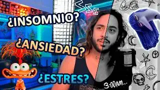¿Por qué no puedo dormir? Mis pensamientos a las 3 de la mañana