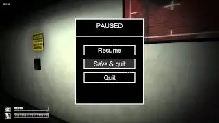 Первый и последний взгляд на Scp Containment Breach