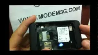 Sierra 760S LTE MiFi Hotspot