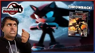 Ow, The Edge!! Revisiting Shadow The Hedgehog (2005) Before Shadow Generations!