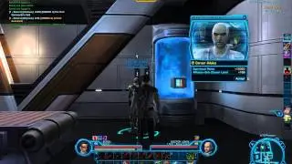 SWTOR: Imperial Agent, Sniper Walkthrough Part 131