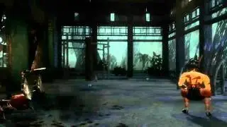 Mortal kombat смертельная битва LiuKang