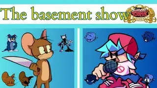 fnf the basement show v2