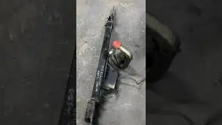 Электро фаркоп на BMW E60