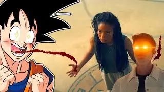 Goku REACTS to Gen V - Official Teaser Trailer (The Boys Spinoff)