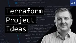 Terraform Tutorial - The Best Project Ideas (Terraform How To)
