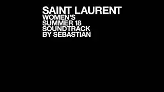 SebastiAn - Beograd (SAINT LAURENT Ver. 2)