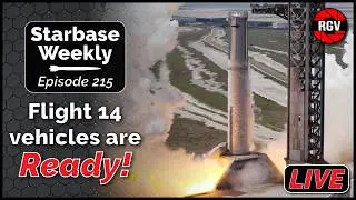 Starbase Weekly: Episode 215