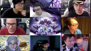 REACTION MASHUP Live Streaming 3.2 Genshin Impact Indonesia | Genshin Impact Reactions