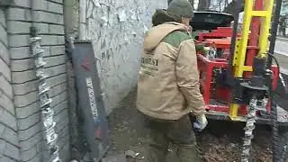 Геологический разрез