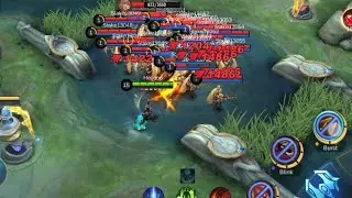 Granger no cooldown be like:    | Mobile Legends | MLBB