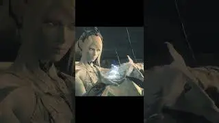 ⚔️БОЙ ШИВЫ И ТИТАНА 💎 FINAL FANTASY XVI #shorts