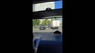Обучение вождению в городе. Уроки для начинающих водителей.