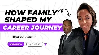 Career Motivation | How Family Shaped My Career Journey