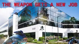 The Weapon gets a new job