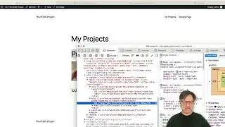 PODS Project 11 - Some CSS Magic