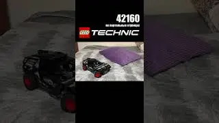 Lego 42160 на планетарных ступицах