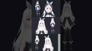 【VTuber】Loebad434【Live2D Showcase】V.4
