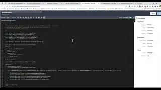 Using Zoho CRM client script to validate addresses in real time